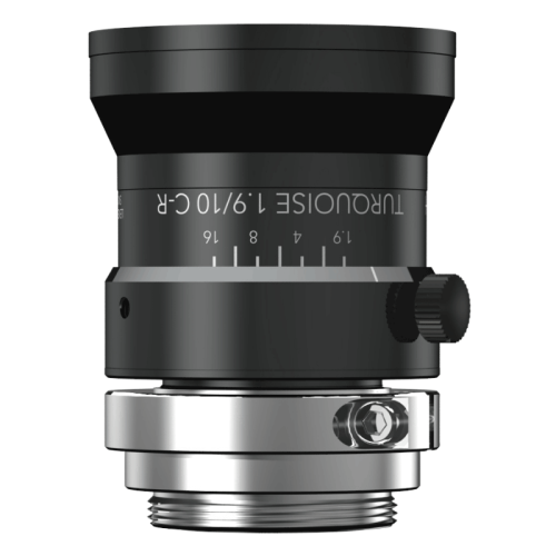 Schneider Optics turquoise-lens-f1 9 10 mm 1 C-Mount Ruggedized Lens