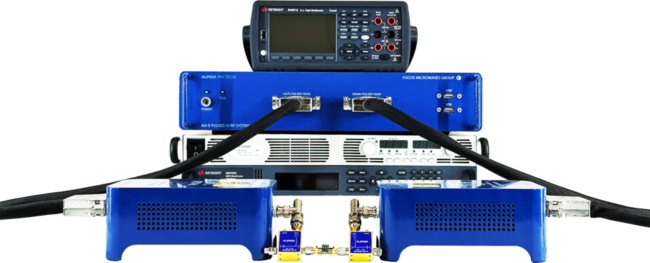 Focus Microwaves Auriga Standard PIV