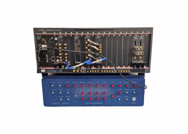 Focus Microwaves Rapid DT Digital Tuner