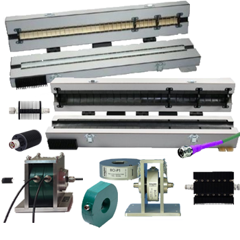 Absolute EMC Injection Clamp Kits EM and BCI Clamps