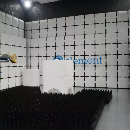 MVG EMC-5 Anechoic Chamber (1)