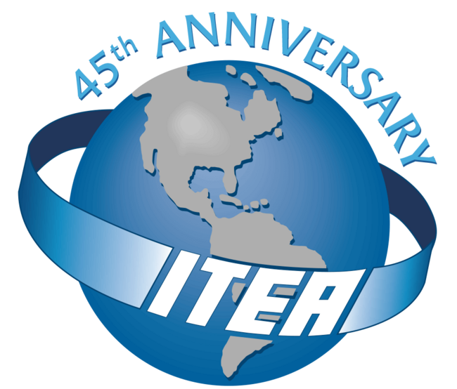 ITEA 45th - 2026 logo