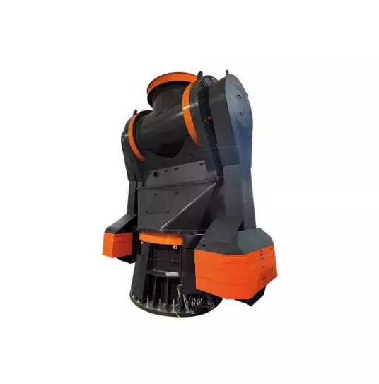 MVG Rotary Positioners Performance Series AZ EL AZ Positioners Heavy Duty