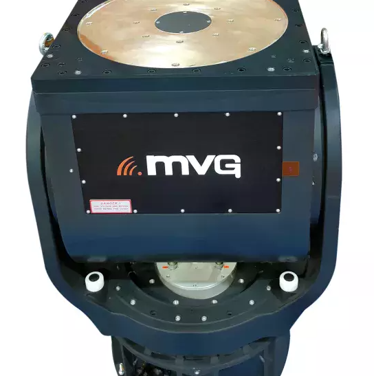 MVG Rotary Positioners Performance Series EL AZ Positioners Medium Duty