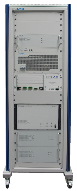 Absolute EMC BOLAB Systems ISO 7637-2 16750-5 LV Tranient System
