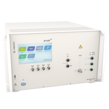 Absolute EMC HAEFELY AXOS 8