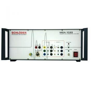 Absolute EMC Schloder RTCA DO 160 Sec 18 19 Magnetic Immunity Test Set