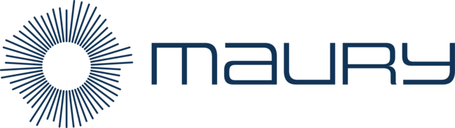 Maury logo