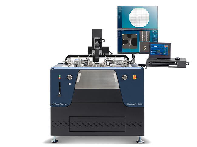 FormFactor Evolvity300mm-probe-system-front