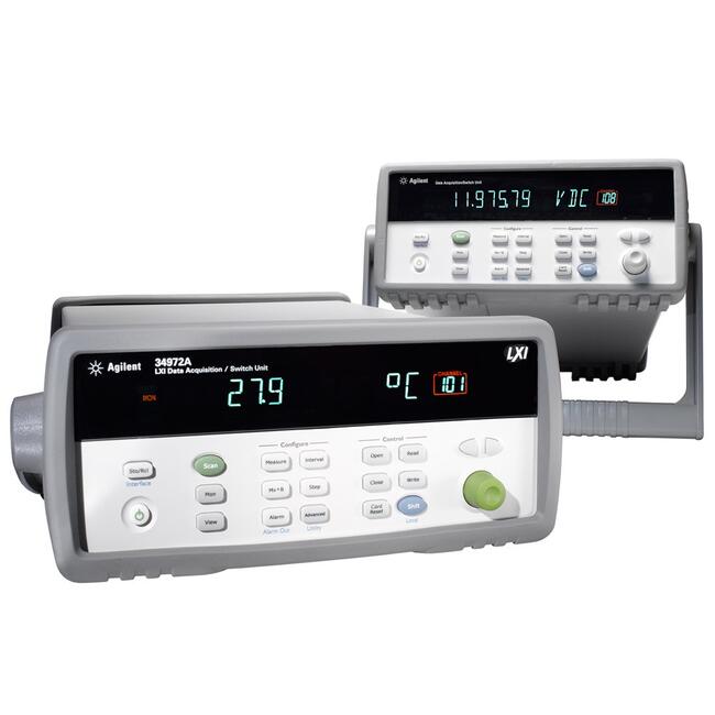Transcat Keysight Data Acquisition Loggers (DAQ)
