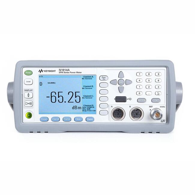 Transcat Keysight Power Meters & Sensors