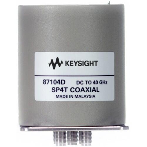 Transcat Keysight RF Switches