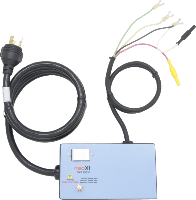 NEO NXB - 20830 Voltage / Current Breakout Test Box