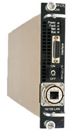 Elgar - ReFlex Power Ethernet Enabled Controller Module