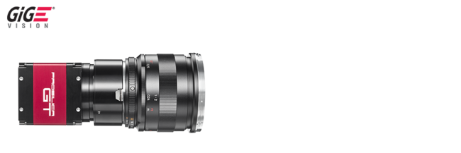 AVT - Prosilica GT 4096 16.7 MP CMOS machine vision camera for extended temperature ranges AVT - Prosilica GT 4096 16.7 MP CMOS machine vision camera for extended temperature ranges