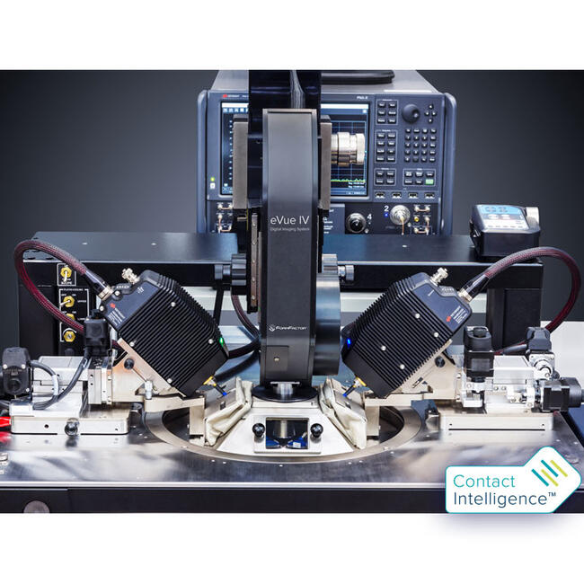 FormFactor - Cascade Autonomous RF wafer probing featuring Contact Intelligence