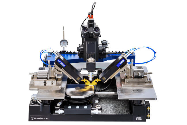 FormFactor - Cascade EPS200MMW - mmW probing up to THz and load-pull FormFactor - Cascade EPS200MMW - mmW probing up to THz and load-pull