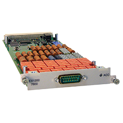 VTI Instruments - EX1200 Series Programmable Resistor/Load