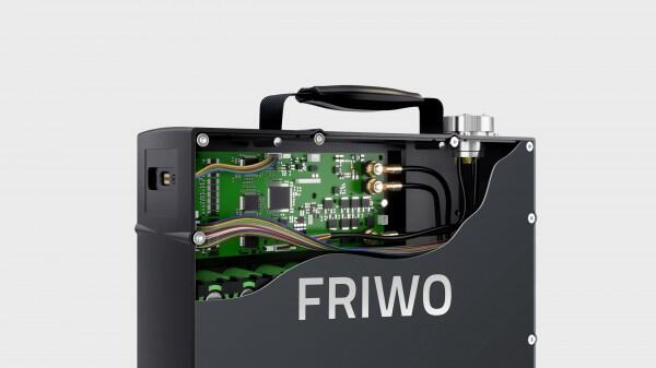 FRIWO - Emerge Battery Management System