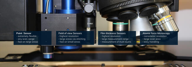 FormFactor - SurfaceSens - Modular optical metrology set-up for hybrid surface process control