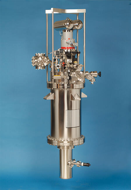 FormFactor - HPD Custom He-3 Series - Helium-3 Cryostats