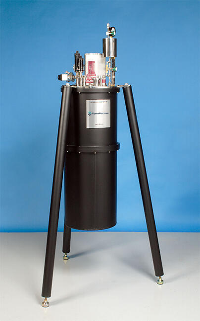 FormFactor - HPD Model HE-3-SSV-PT-2 - Dry Helium-3 Cryostat