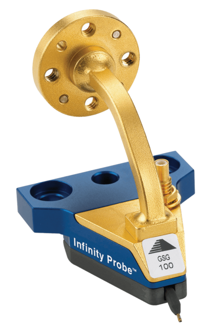 FormFactor - Cascade Infinity Waveguide Probe - Repeatable measurements up to 500 GHz with improved crosstalk performance