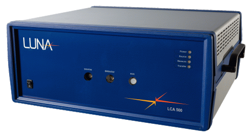 Luna - LCA 510 Component Analyzer