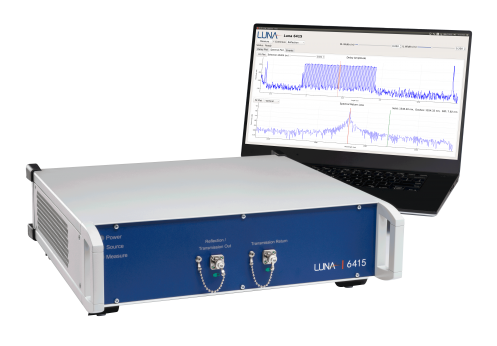 Luna - 6400 Series Lightwave Component Analyzers