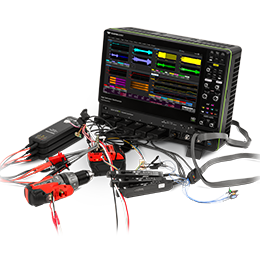 Teledyne LeCroy - MDA 8000HD 350 MHz - 2 GHz Motor Drive Analyzer