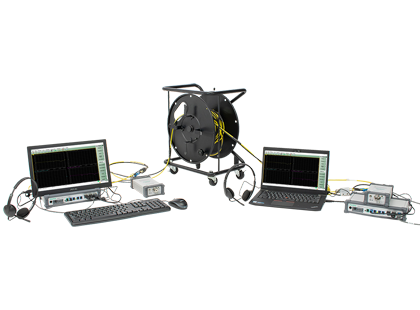 Anritsu - ME7868A - Distributed Modular 2-port Vector Network Analyzer 