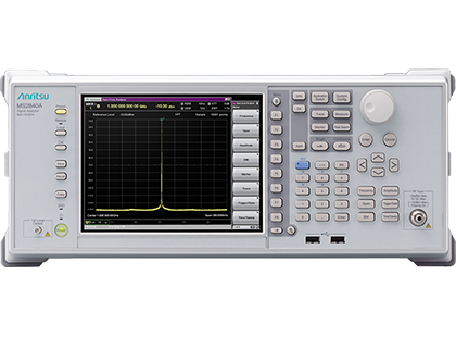 Anritsu - MS2840A - Spectrum Analyzer/Signal Analyzer 