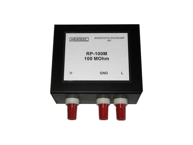 Meatest - MTE Laboratory Impedance Standards Meatest - MTE Laboratory Impedance Standards