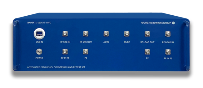 Focus Microwaves - RAPID-VT Digital Tuners