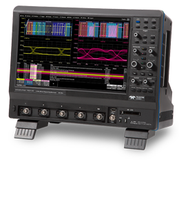 Teledyne LeCroy - WaveRunner 9000, 500 MHz - 4 GHz Oscilloscopes