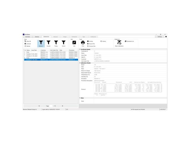 Meatest - WinQBase Database Software