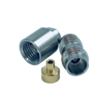 2.40mm Jack (Female) Field Replaceable Cable Connector