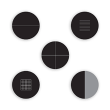 Advanced Illumination Reticles