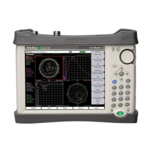 Anritsu vector-network-analyzers-ms2024b-front