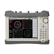 Anritsu vector-network-analyzers-ms2034b-front
