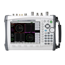 Anritsu vector-network-analyzers-ms2036c