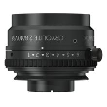 Schneider Optics Cryolite SWIR Lens