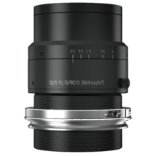 Schneider Optics Sapphire Line Scan Lenses