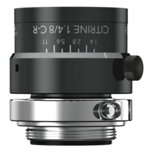 Schneider Optics citrine-lens-f1-14 8 mm 2-3 C-Mount Ruggedized Lens