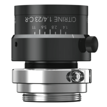 Schneider Optics citrine-lens-f1-23 mm 2-3 C-Mount Ruggedized Lens