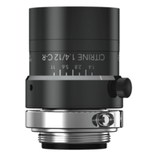 Schneider Optics citrine-lens-f1-4 12 mm 2-3 c-mount ruggedized lens