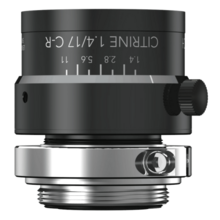 Schneider Optics citrine-lens-f1-4-mm-2-3-c-mount-ruggedized-lens