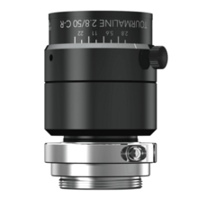 Schneider Optics tourmaline-lens-f2-8-50 mm 1-3 C-Mount Ruggedized Lens