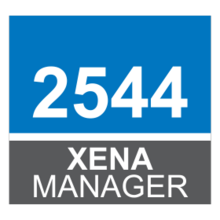 Xena Networks 2544 Xena Manager