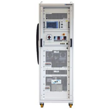 Absolute EMC Dips Interrupts Variations Test System